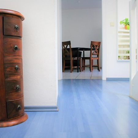 Zentrale Ferienwohnung Anker Im Sonnenblumenhaus Фленсбург Екстер'єр фото